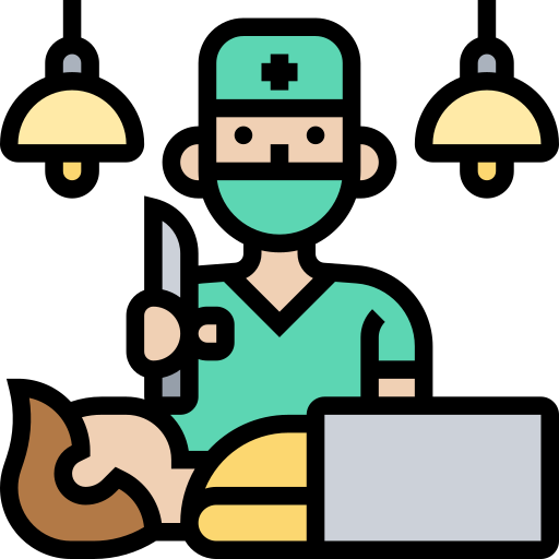 surgeon